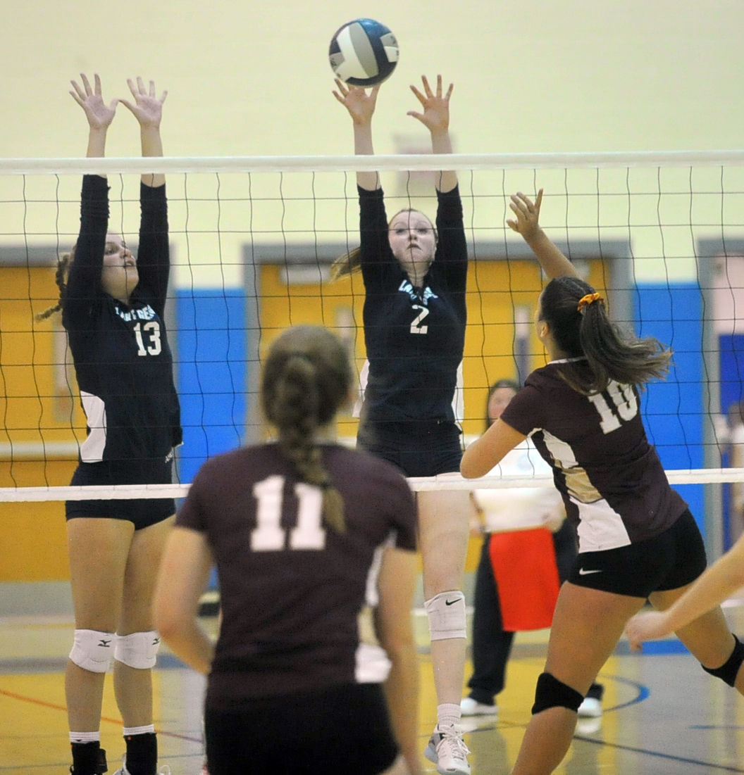 Volleyball: Lake George vs. Fonda